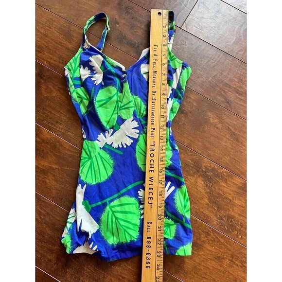 Vintage NWT Deadstock Bali 78 Beachie One Piece Swimsuit Size 34C - Picture 4 of 8